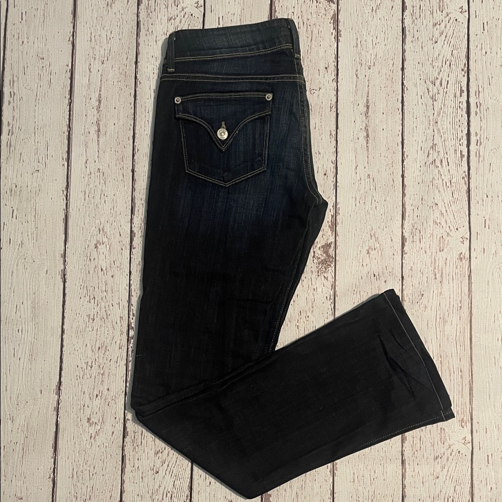 Dark Blue Women's Jeans